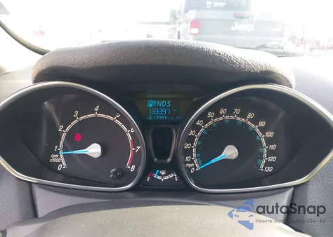 2016 Ford Fiesta Se from USA, damaged, VIN 3FADP4EJXGM182938